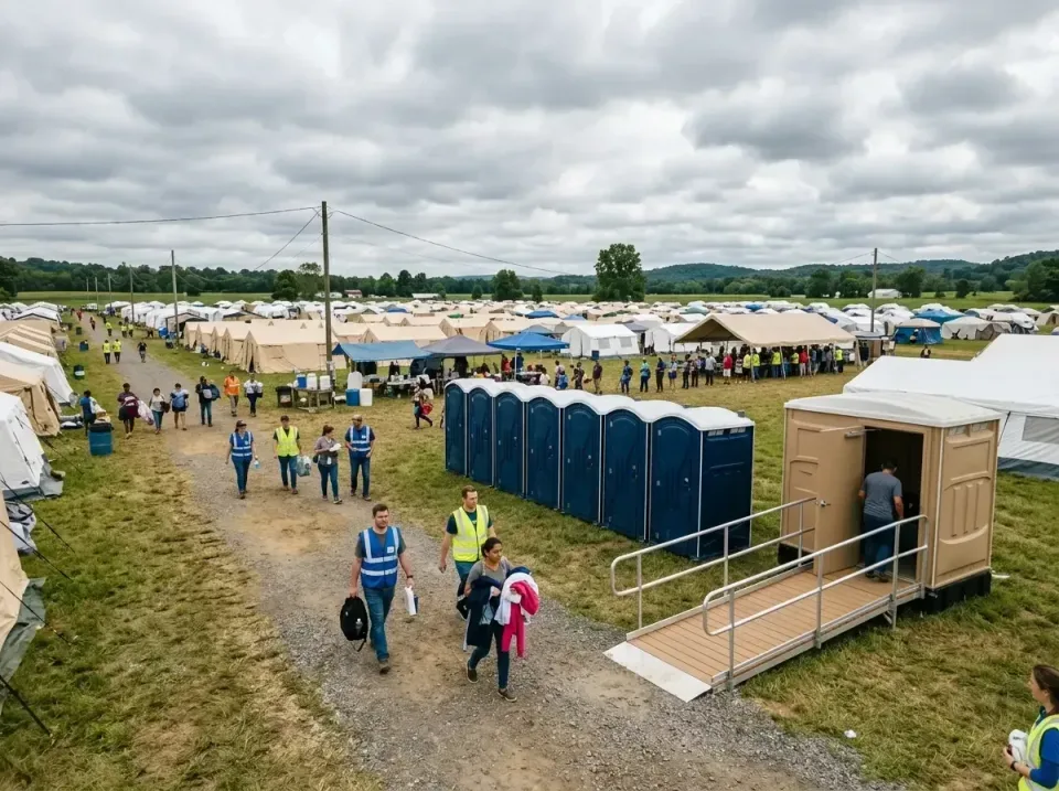 disaster-relief-camp-restrooms-010 — frequently asked questions, Dumpster & Portable Bathrooms Rental in Austin, TX